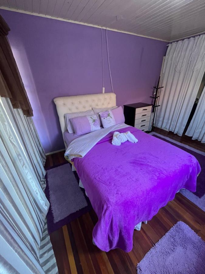 Casa Estrela Guia Apartment Urubici Ngoại thất bức ảnh