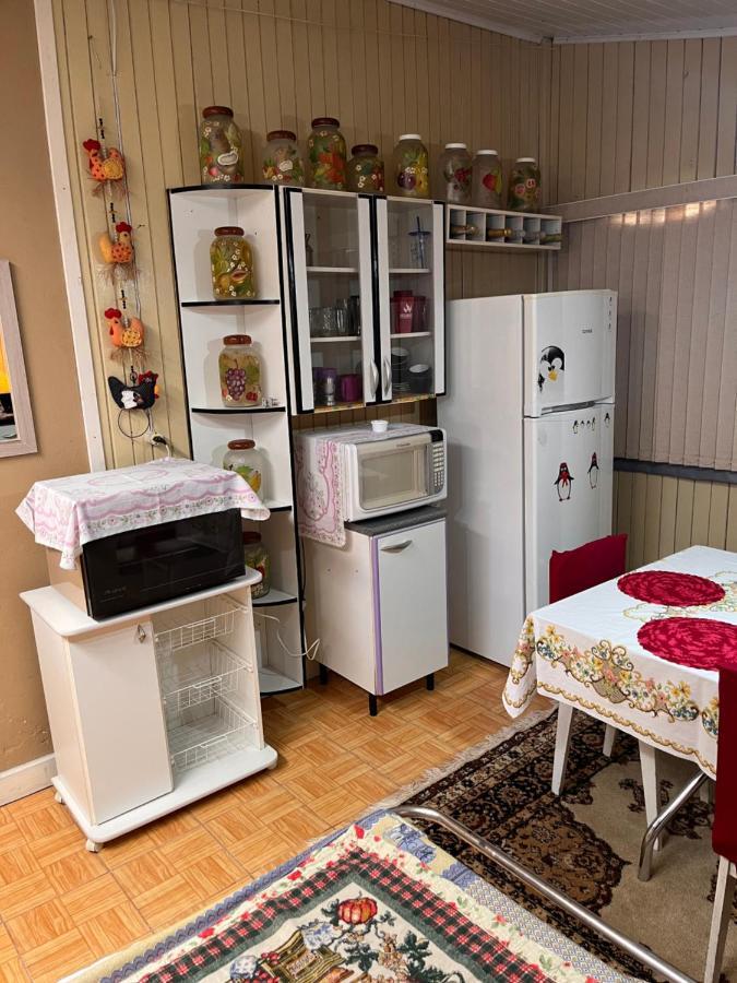 Casa Estrela Guia Apartment Urubici Ngoại thất bức ảnh